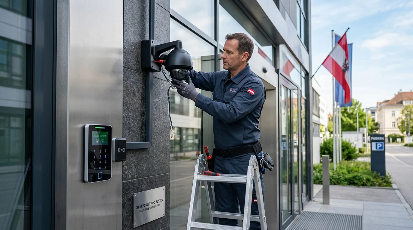 Professioneller Objektschutz Wien – Jetzt anfragen Professioneller Objektschutz in Wien | Top-Qualität von Protect Vision