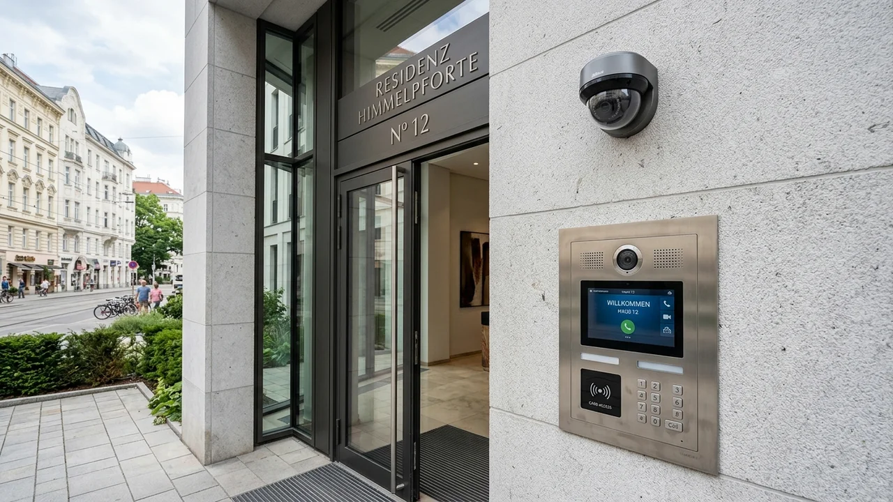 Protect Vision in Wien